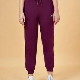Women Cotton Joggers-image-49