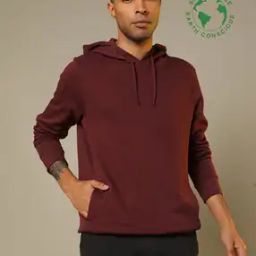 Organic Cotton Hooded Sweatshirt-picture-35