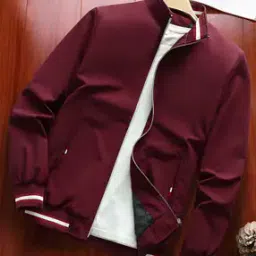 Zip-Front Jacket with Insert Pocket-10