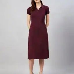 Women Bodycon Dress-image-9