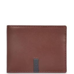  Men Leather Bi-Fold Wallet-image-37