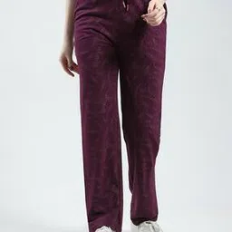 monte carlo Women Straight Full Length Track Pants-picture-17