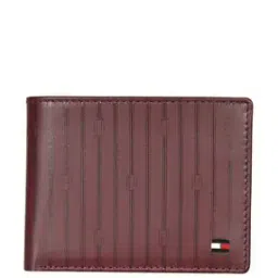 Men Texture Bi-Fold Wallet-20
