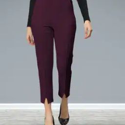 Women Ankle Length Track Pants-image-64