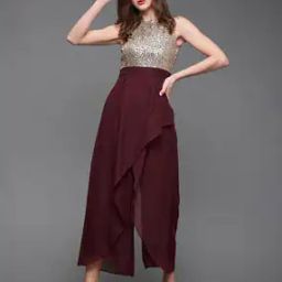 Embellished Jumpsuit with Back Zip-Closure-image-62