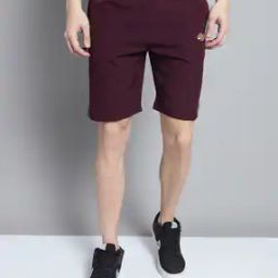 Bermudas with Elasticated Waist-image-88