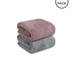   Pack of 2 Microfiber Bath Towel  -image-87