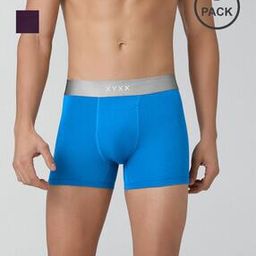 Men Colourblock Trunks-image-31