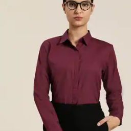 hancock Women Cotton Shirt-picture-29