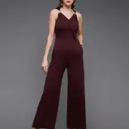 Women Sleeveless Jumpsuit-image-59