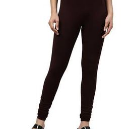 go colors Churidar Leggings with Elasticated Waist-picture-7