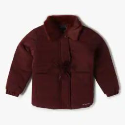 Girls Quilted PufferJacket-image-51