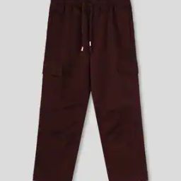 Boys Relaxed Fit Cargo Pants-50