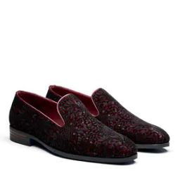 Men Slip-ons with Fabric upper-image-63