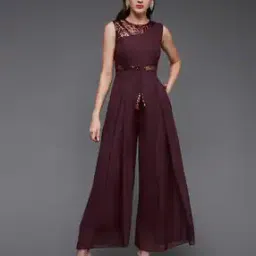 miss chase Woman Embellished Jumpsuit-picture-13
