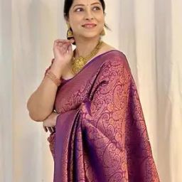 Women Traditional Saree-image-99