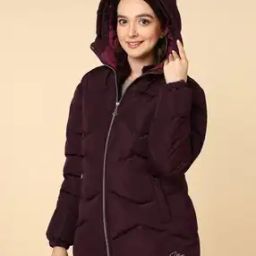 Women Zip-Front Regular Fit Jacket-picture-53