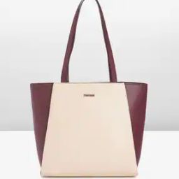 Women Tote Bag with Zip-Closure-53