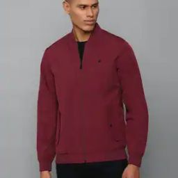 Zip-Front Bomber Jacket-picture-16