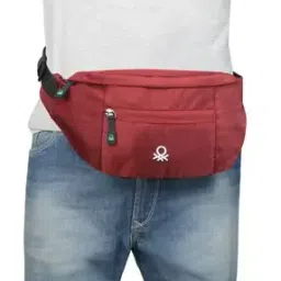 Men Waist Pouch with Adjustable Strap-picture-39