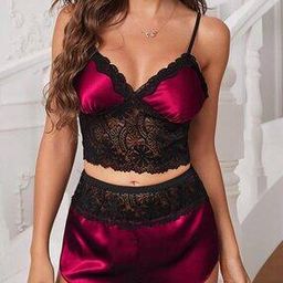 Women Sleeveless Top with Shorts-picture-33