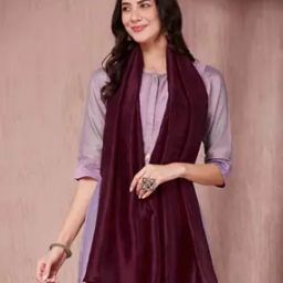 Women Stole with Tassels-image-23
