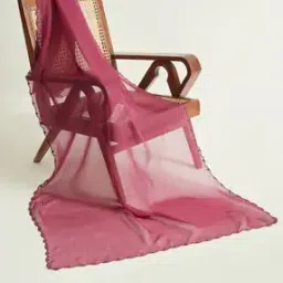 Women Winter Fest Drape Dupatta-picture-44