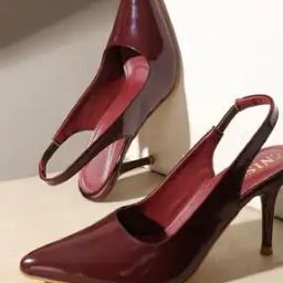 Women Heels with Synthetic Upper-image-12