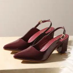 Women Heels with Synthetic Upper-image-59