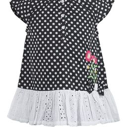 Miyo Black A-Line Top-image-76