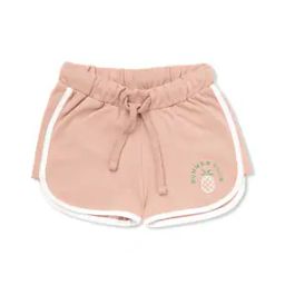 r&b Knit Shorts with Drawstring Waist-picture-21