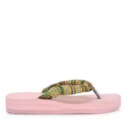 Slip-On Thong-Strap Flip-Flops-image-4