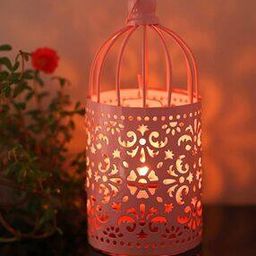 Handcrafted Candle Hanging Tealight Holder-image-39