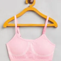 c9 airwear Ribbed Beginner's Bra with Adjustable Straps-picture-43