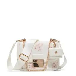 Women Floral Print Sling Bag with Pouch-image-37
