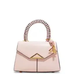 Women Satchel with Detachable Strap-image-32