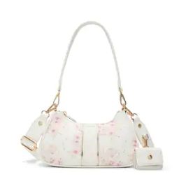 Women Floral Print Sling Bag with Pouch-image-67