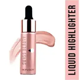 Drop and Glow Liquid Highlighter - 01 Light Pink-image-24