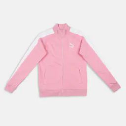 Logo Branded Jacket with Side Taping-image-6