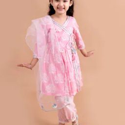 Floral Kurta Suit Set-picture-44