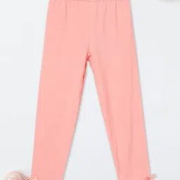 max Girls Cotton Leggings-picture-1