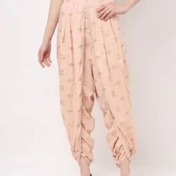 Printed Dhoti Pants-picture-23