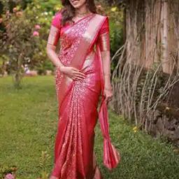Women Traditional Saree-image-26