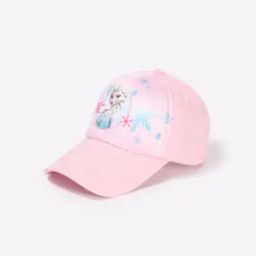 Girls Frozen Print Baseball Cap-image-59