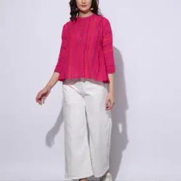 Yarn-Dyed Top-18