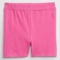 Shorts with Elasticated Waistband-picture-6