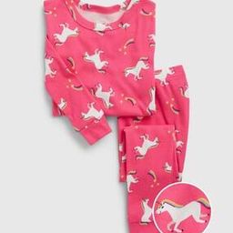 Printed T-Shirt with Pants-image-56
