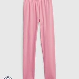 Skinny Fit Leggings with Elasticated Waist-image-73