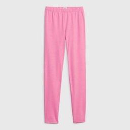 gap kids Shimmery Leggings with Elasticated Waist-picture-12
