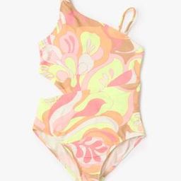 Floral Print Swimsuit-picture-43